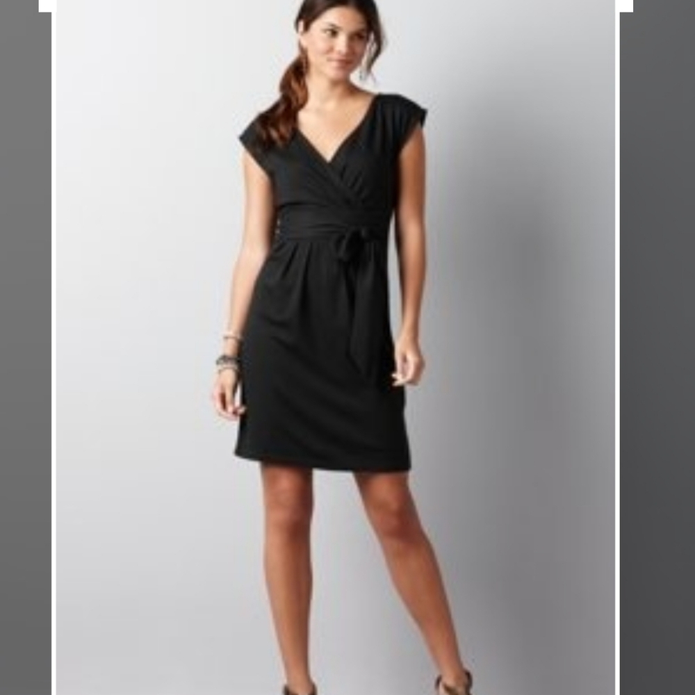 Ann Taylor Loft Sleeveless Jersey Dress